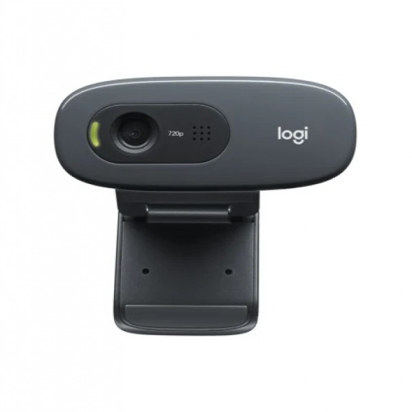 C270 - Webcam Logitech HD C270 - 2