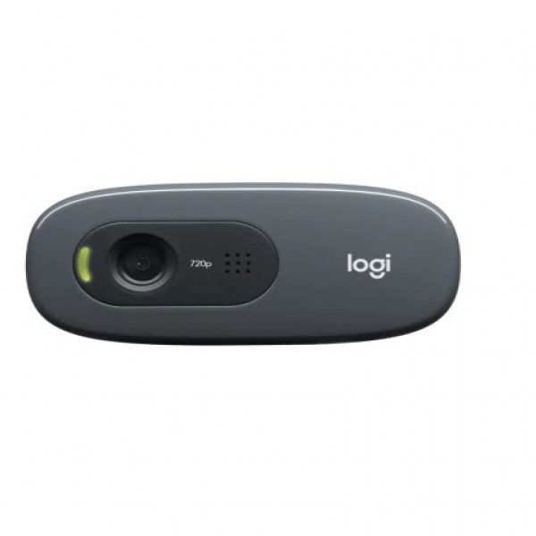 C270 - Webcam Logitech HD C270 - 3