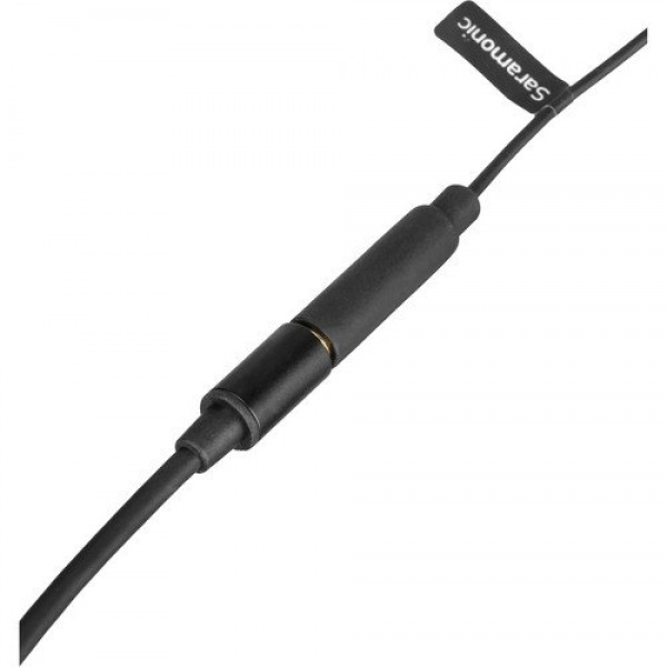 SARAU1A - Micro thu âm kẹp áo Saramonic LavMicro U1A - 4