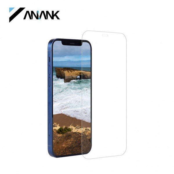 24650377 - Cường lực iPhone 11 iPhone X series ANANK trong suốt - 5