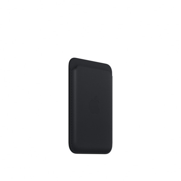 MPPW3FE A - Ví da Apple iPhone Leather Wallet with MagSafe Chính Hãng - Ink - 17