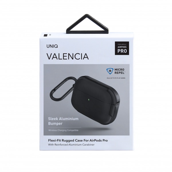 UNIQVALENCIA - Ốp dẻo AirPods Pro UNIQ Valencia Antimicrobial - 7