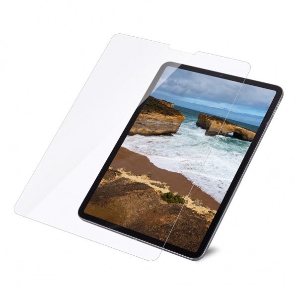 24651428. - Cường lực ANANK 3D trong suốt cho các dòng iPad - 3