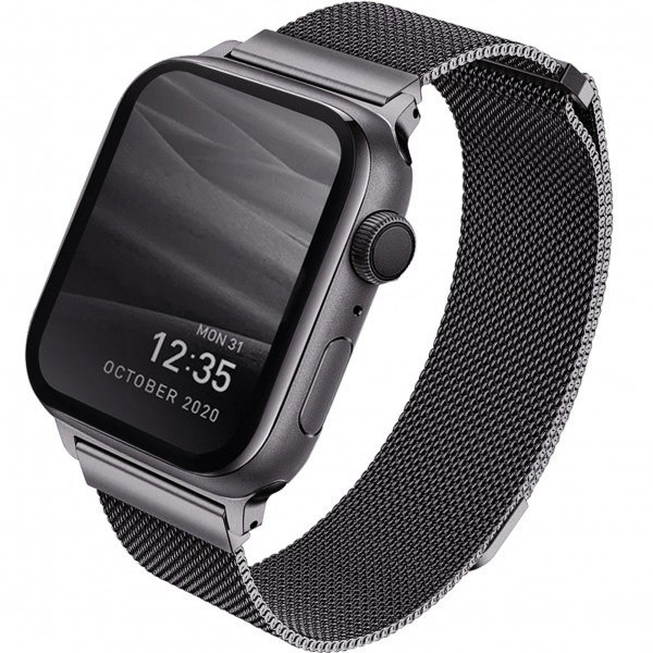 Dây đeo Apple Watch 38 40mm UNIQ Dante Milan 2021 - 40DANSIL