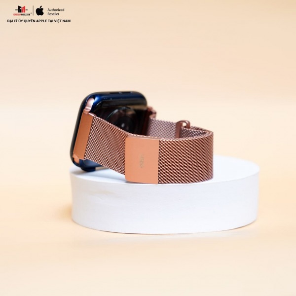 40DANGRP - Dây đeo Apple Watch 38 40mm UNIQ Dante Milan 2021 - 2