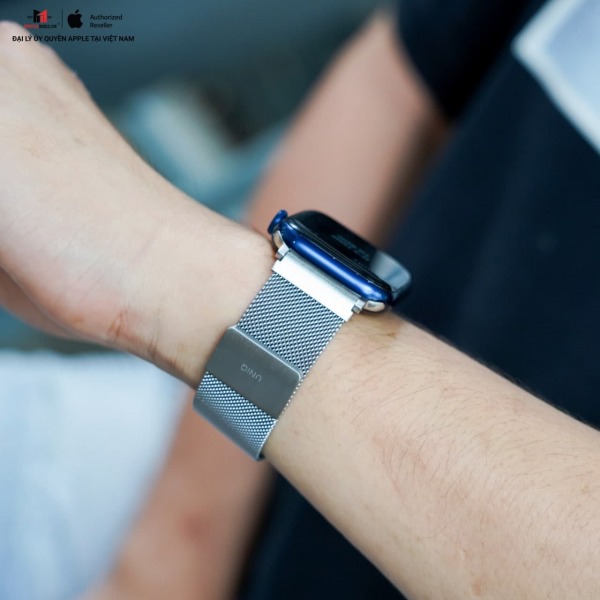 40DANGRP - Dây đeo Apple Watch 38 40mm UNIQ Dante Milan 2021 - 9