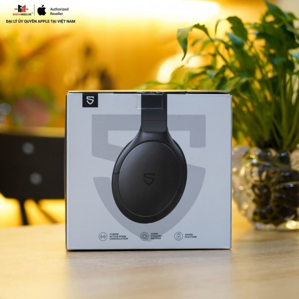A6BK - Tai nghe chụp tai Bluetooth SoundPEATS A6 - 3