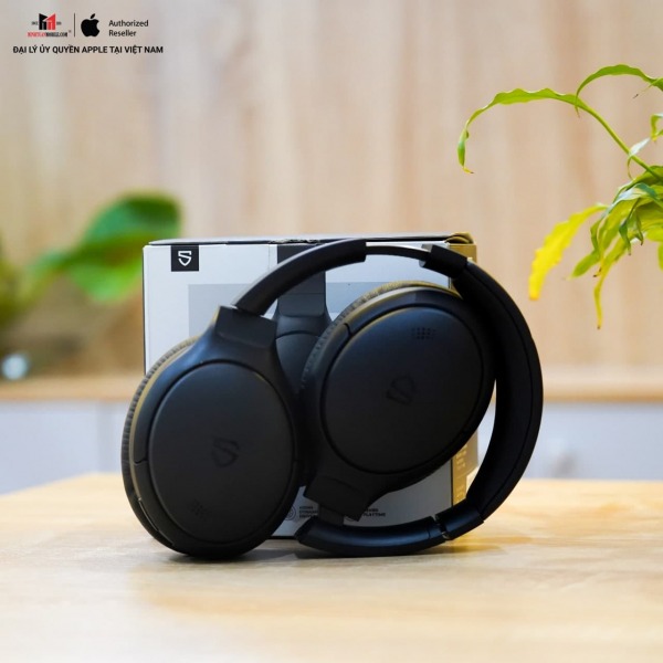 A6BK - Tai nghe chụp tai Bluetooth SoundPEATS A6 - 4