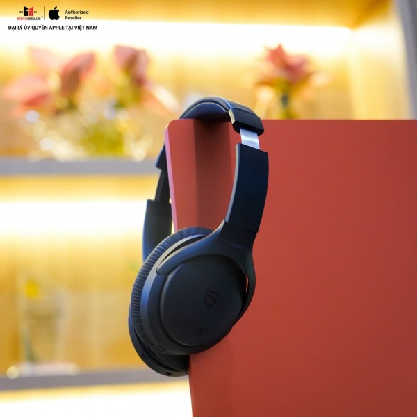 A6BK - Tai nghe chụp tai Bluetooth SoundPEATS A6 - 7