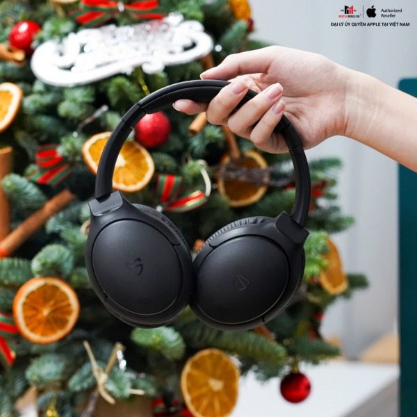 A6BK - Tai nghe chụp tai Bluetooth SoundPEATS A6 - 8