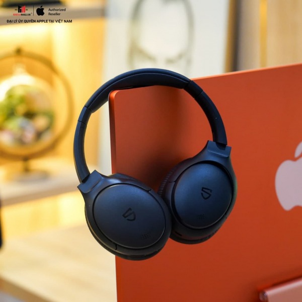 A6BK - Tai nghe chụp tai Bluetooth SoundPEATS A6 - 9
