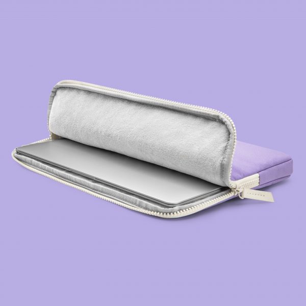 A23-C02V01 - Túi chống sốc MacBook 13 inch Tomtoc Organized Corner Armor + Pouch - 3