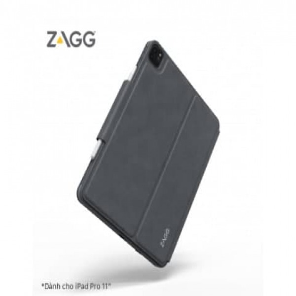 103407976 - Ốp lưng kèm bàn phím iPad Pro 11 inch ZAGG Pro Keys - 5