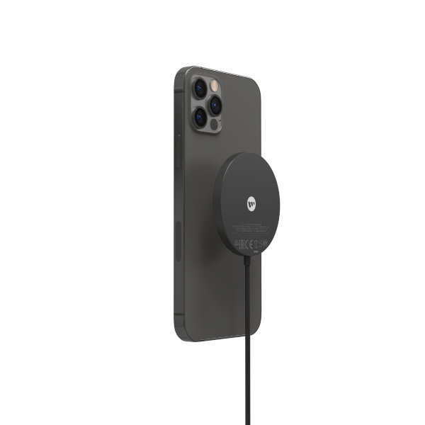 401307634 - Miếng sạc Mophie Snap Plus 15W - 10