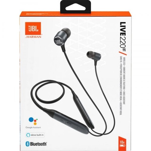 JBLLIVE220BTBLK - Tai nghe Bluetooth JBL Live 220BT - 19