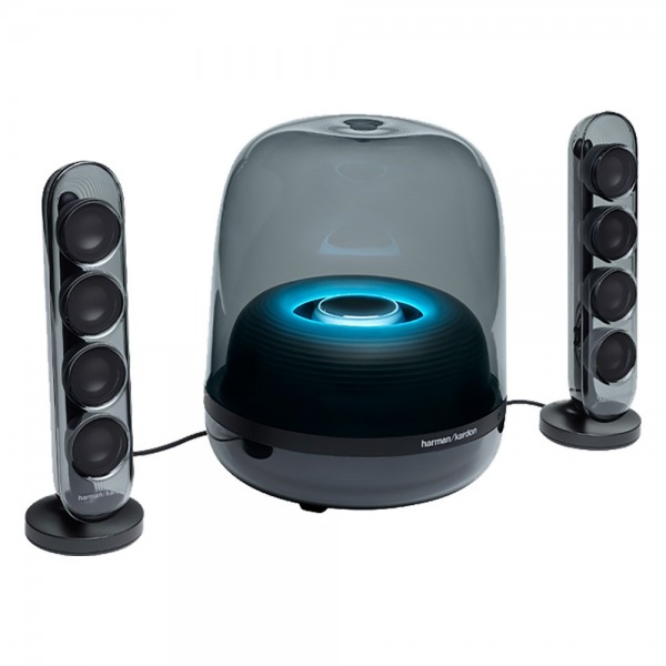 HKSSTICK4WHT - Loa Bluetooth Harman Kardon Sound Sticks 4 - 8