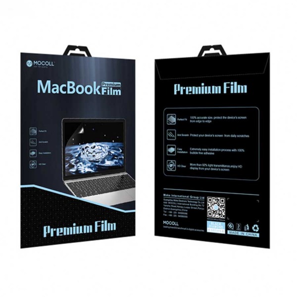MOC1788 - Dán màn hình MacBook Pro 14 inch M1 M2 M3 M4 MOCOLL - 2
