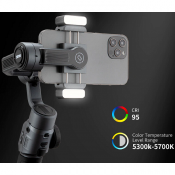 SMOOTH5CB - Combo Gimbal chống rung Zhiyun Smooth 5 - 4