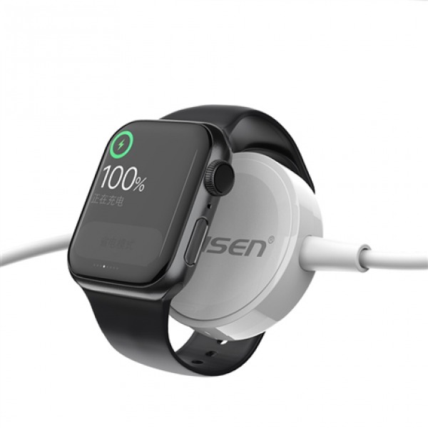 ALWC011500 - Cáp sạc Pisen iWatch 2 trong 1 Lightning - 5