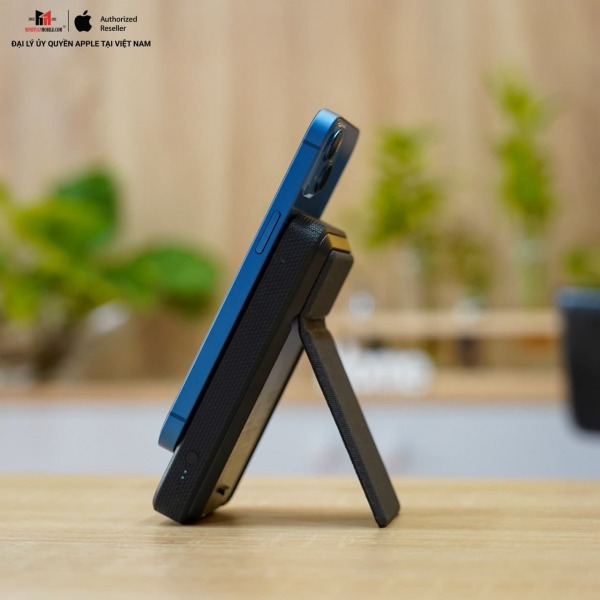 401107914 - Pin sạc dự phòng Mophie Snap+ Powerstation Stand 10.000 mAh - 5