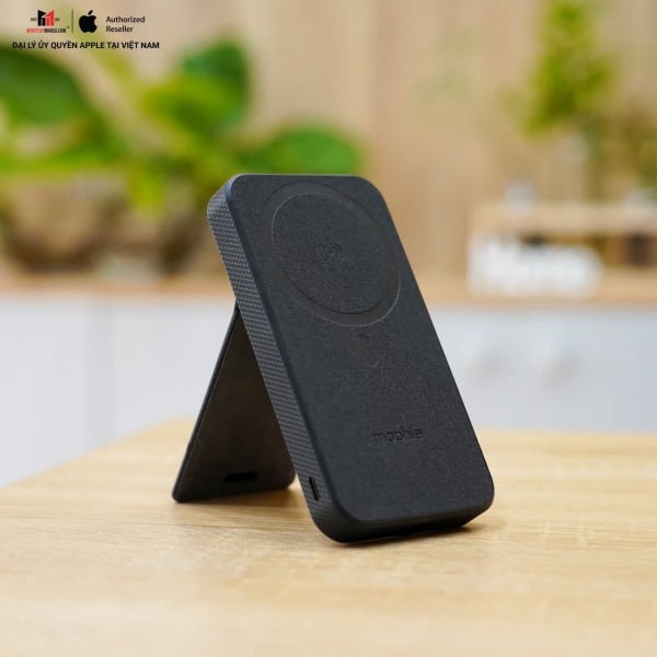 401107914 - Pin sạc dự phòng Mophie Snap+ Powerstation Stand 10.000 mAh - 6