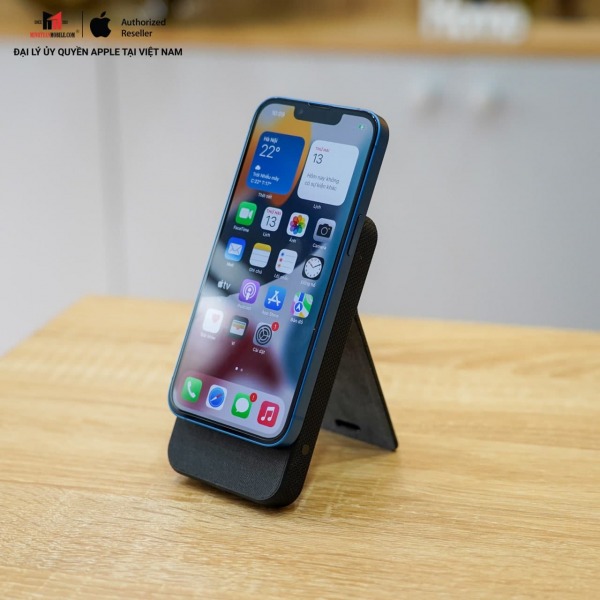 401107914 - Pin sạc dự phòng Mophie Snap+ Powerstation Stand 10.000 mAh - 7