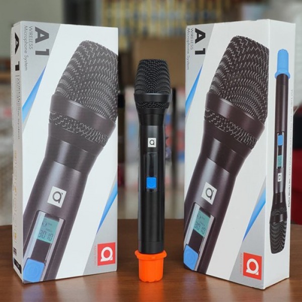 HMA1 - Micro không dây karaoke Alpha Works A1 HMA1 - 5