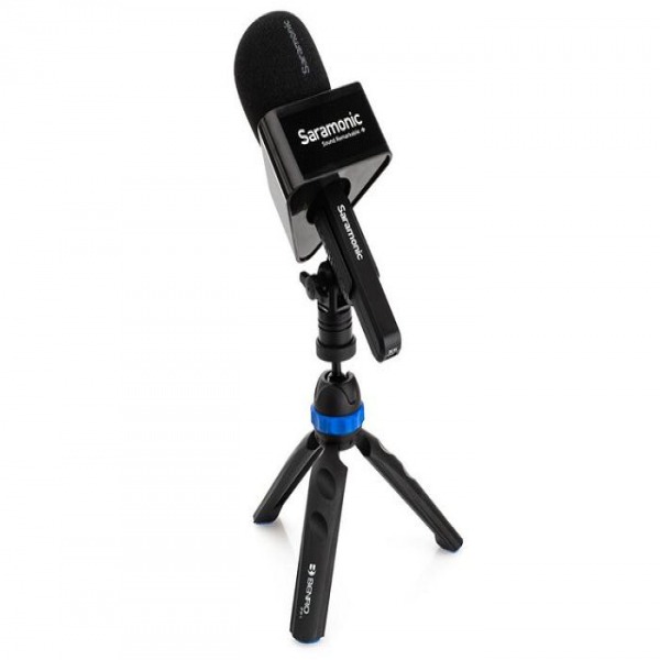 SARAPROHM - Tay cầm tích hợp Saramonic Blink 500 Pro HM - 6