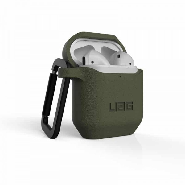 10244K114040 - Ốp dẻo AirPods 1 2 UAG Silicone V2 - 6