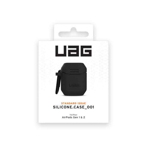 10244K114040 - Ốp dẻo AirPods 1 2 UAG Silicone V2 - 10
