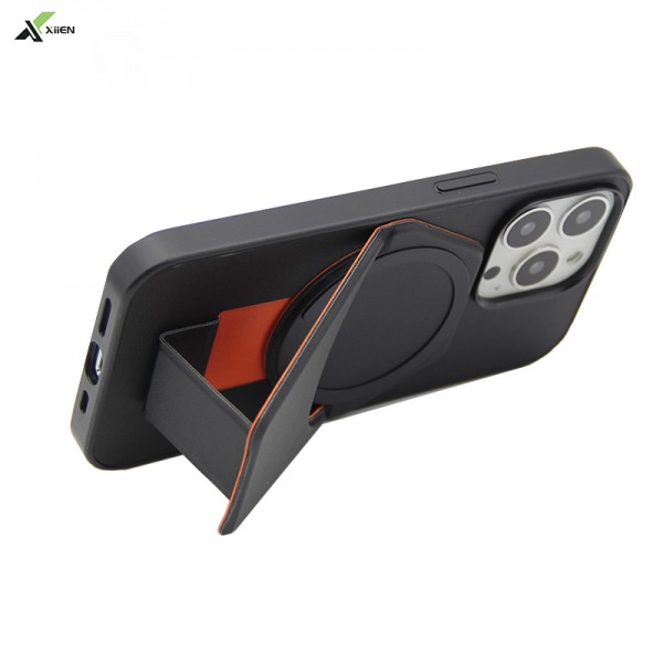XMC3XBK - Ốp kèm đế đỡ iPhone 13 series XIIEN X-Magnet - 2
