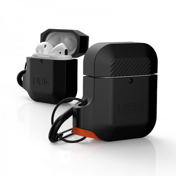 10185E119732 - Ốp dẻo AirPods 1 2 UAG Silicone Rugged Weatherproof - 2
