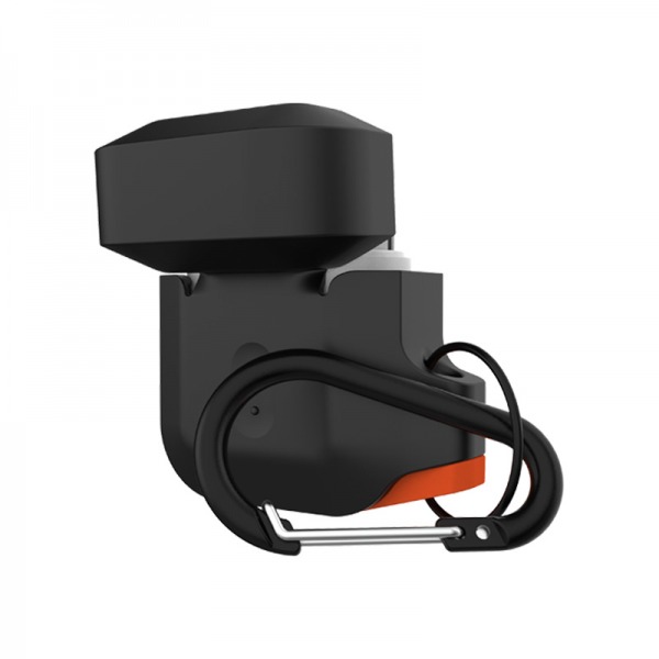 10185E119732 - Ốp dẻo AirPods 1 2 UAG Silicone Rugged Weatherproof - 3