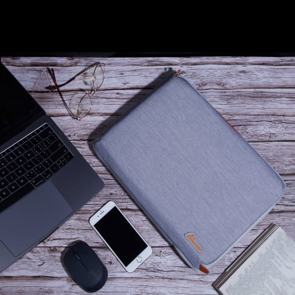 S1001E01B - Túi chống sốc MacBook 16 inch SIMTOP Slim Air - 2