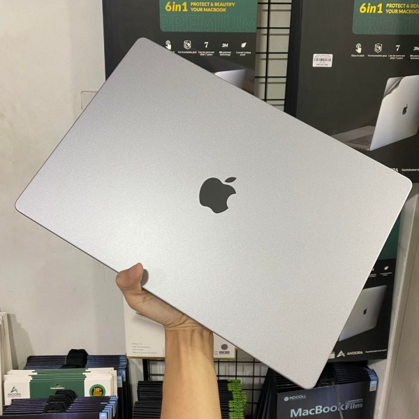 MOC0338 - Bộ dán MacBook Pro 16 inch M1 M2 M3 M4 MOCOLL 5 in 1 - 5