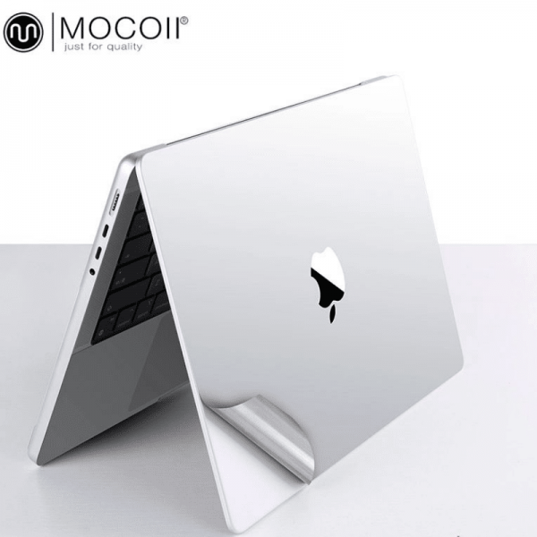 MOC0338 - Bộ dán MacBook Pro 16 inch M1 M2 M3 M4 MOCOLL 5 in 1 - 3