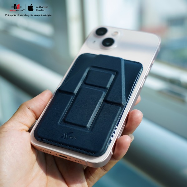 XS01BU - Đế đỡ XIIEN X-Stick Phone Stand Cover With Magnetic - 19