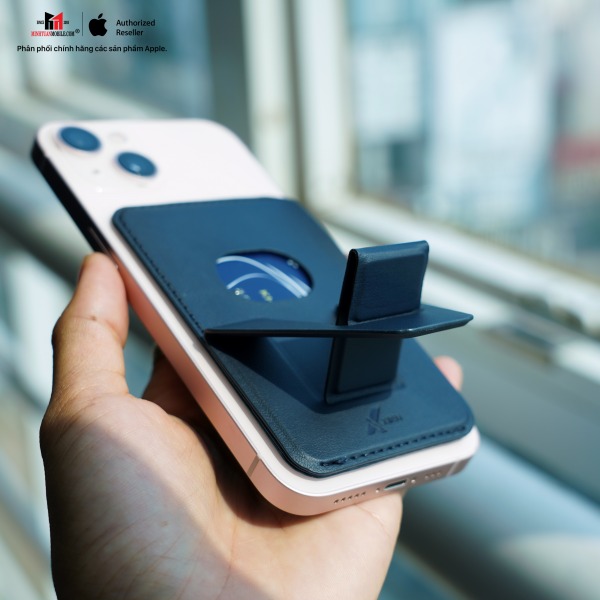 XS01BU - Đế đỡ XIIEN X-Stick Phone Stand Cover With Magnetic - 21