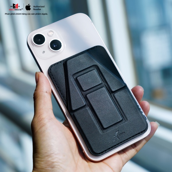 XS01BU - Đế đỡ XIIEN X-Stick Phone Stand Cover With Magnetic - 26