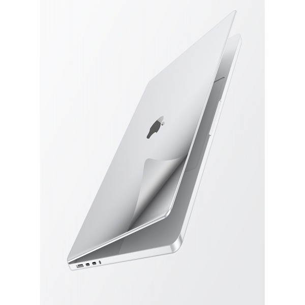 ISCS2485GY - Bộ dán MacBook Pro 16 inch M1 M2 M3 M4 Innostyle 6 in 1 - 2