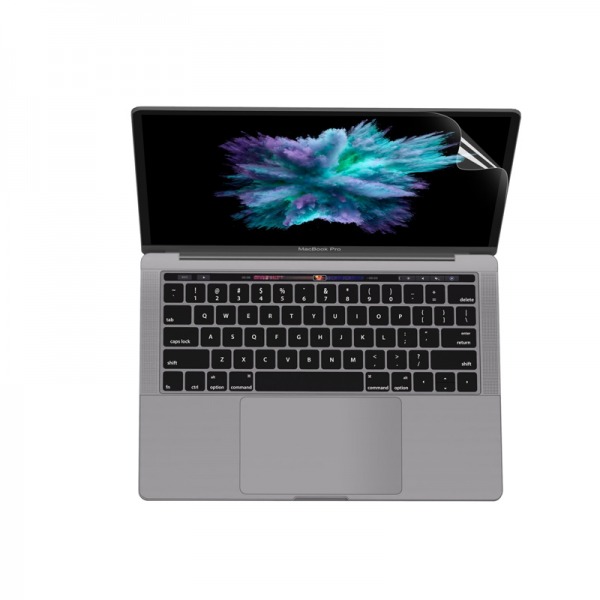 ISCS2485GY - Bộ dán MacBook Pro 16 inch M1 M2 M3 M4 Innostyle 6 in 1 - 4