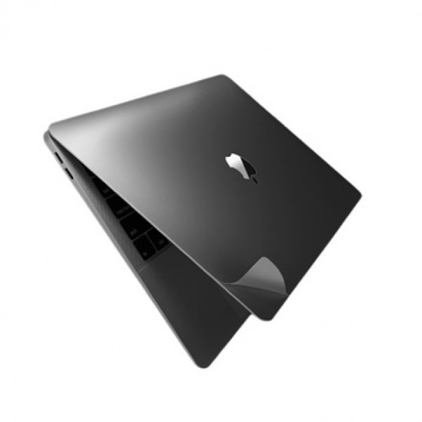 ISCS2485GY - Bộ dán MacBook Pro 16 inch M1 M2 M3 M4 Innostyle 6 in 1 - 5