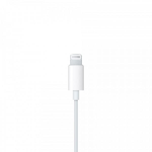 MWTY3ZA A - Tai nghe Apple Earpods Lightning Chính Hãng MWTY3ZA - 4