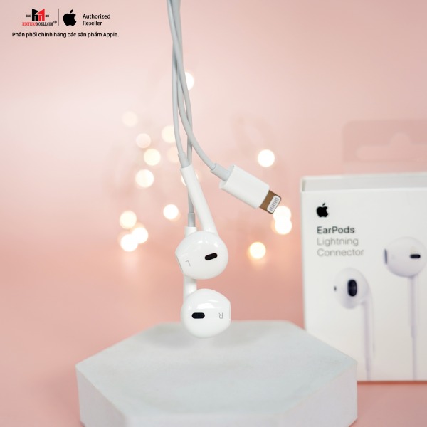 MWTY3ZA A - Tai nghe Apple Earpods Lightning Chính Hãng MWTY3ZA - 8