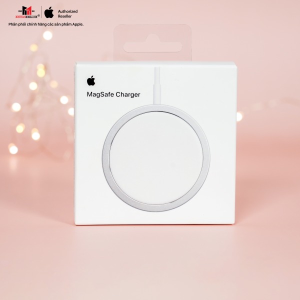 MHXH3VN A - Đế sạc không dây Apple MagSafe 15W Chính Hãng MHXH3VN - 5