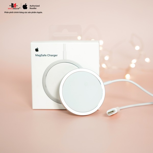 MHXH3VN A - Đế sạc không dây Apple MagSafe 15W Chính Hãng MHXH3VN - 9