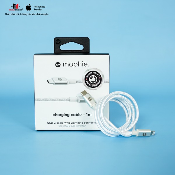 MOPHIE20WBK - Cốc sạc nhanh Mophie 20W Type-C PD - 9