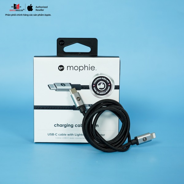 MOPHIE20WBK - Cốc sạc nhanh Mophie 20W Type-C PD - 12