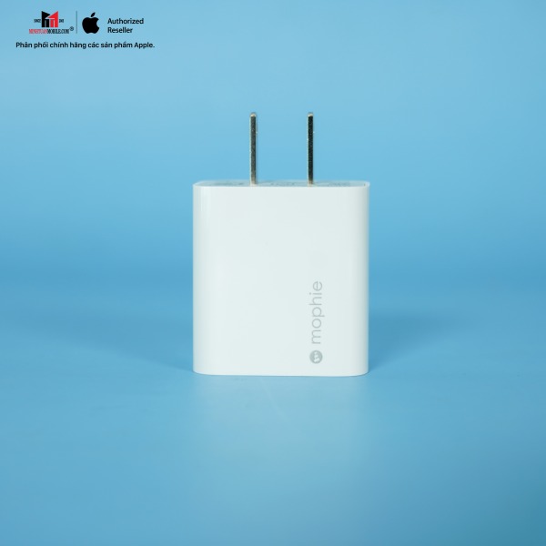 MOPHIE20WBK - Cốc sạc nhanh Mophie 20W Type-C PD - 13
