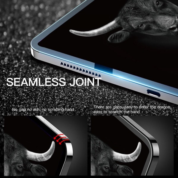 BJ204D - Cường lực Mipow Kingbull Premium HD cho iPad - 2